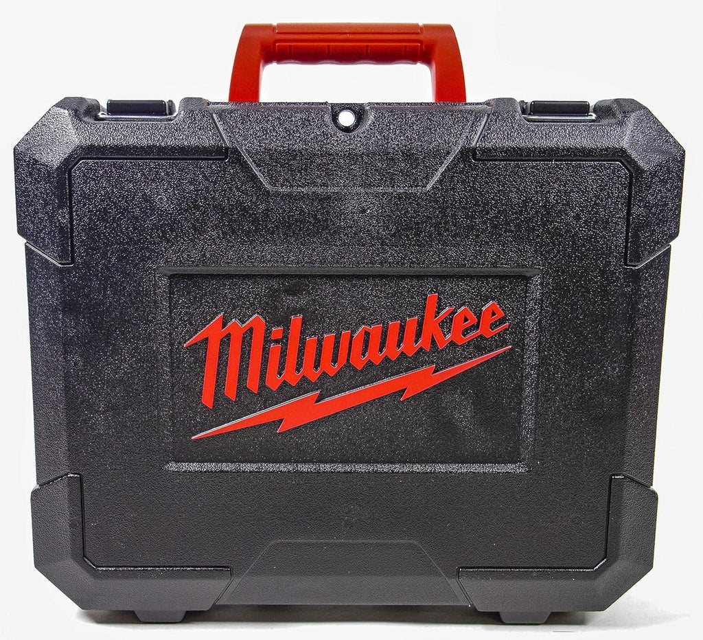 Milwaukee - Perceuse à percussion compacte 18 V Li-Ion 4.0 Ah 60 Nm 2 vitesses avec coffret - M18 BPD-402C