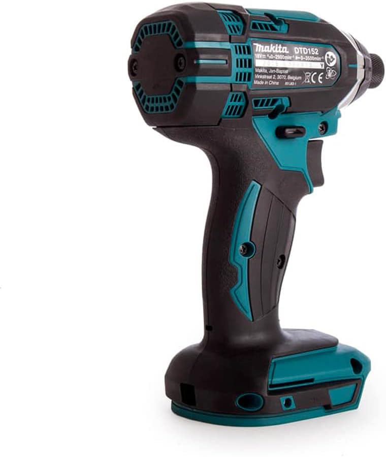 DTD152Z Visseuse à Chocs 18V + 1 x BL1840B + MAKPAC