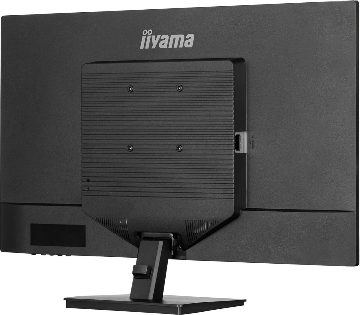 Iiyama Ecran 31,5 Noir 3ms Dalle IPS 2560x1440 100Hz 250 CD/m² 2xHDMI 1xDisplayPort 3xUSB HUB (3.2) HPs VESA 100x100 X3270QSU-B1