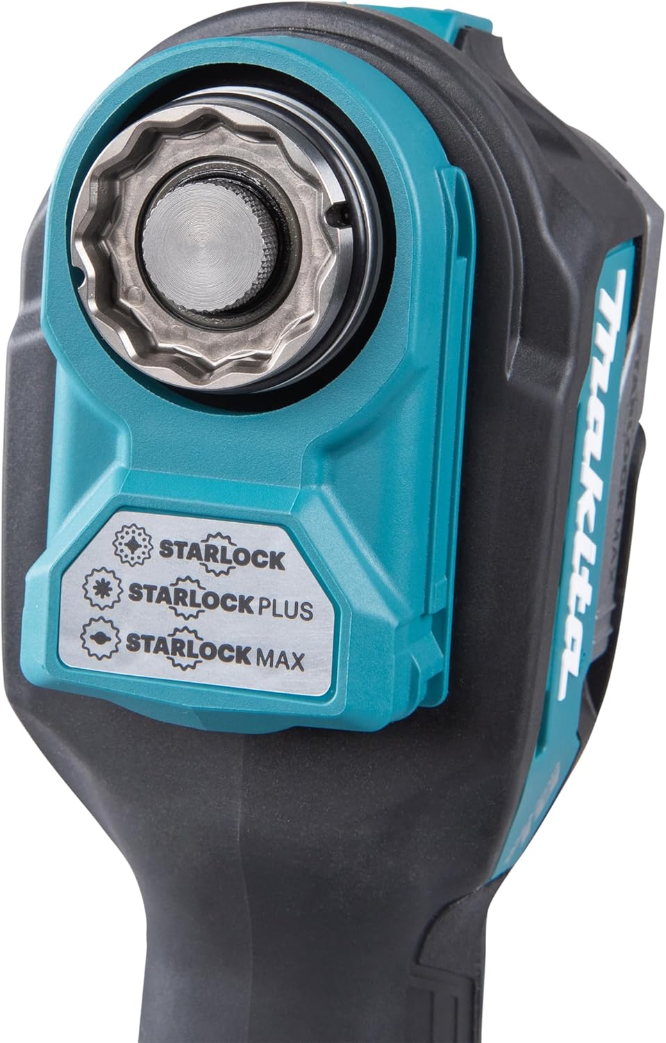 TM001GZ Outil multifonction sans fil brushless, sans batterie, sans chargeur 40 V Nombre d’accus fournis 0