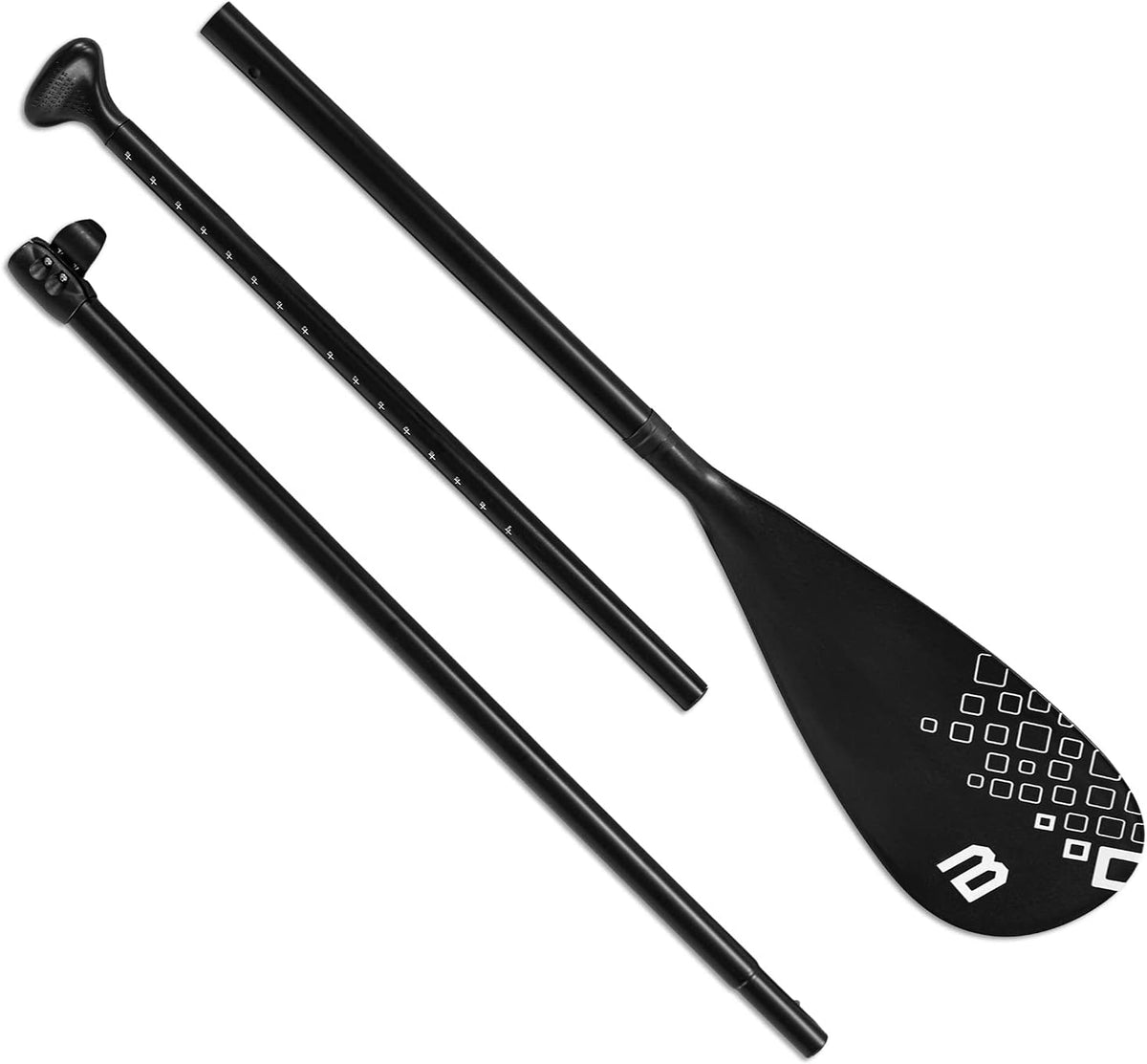 Stand Up Paddle Board Flatwater/Touring Planche gonflable 300 x 75 x 15 cm avec pagaie réglable, chevilles, gonflage, kit réparation et sac de transport Poids max. 140 kg