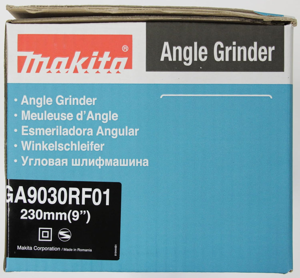 Meuleuse d'angle 230mm 2400W - GA9030RF01
