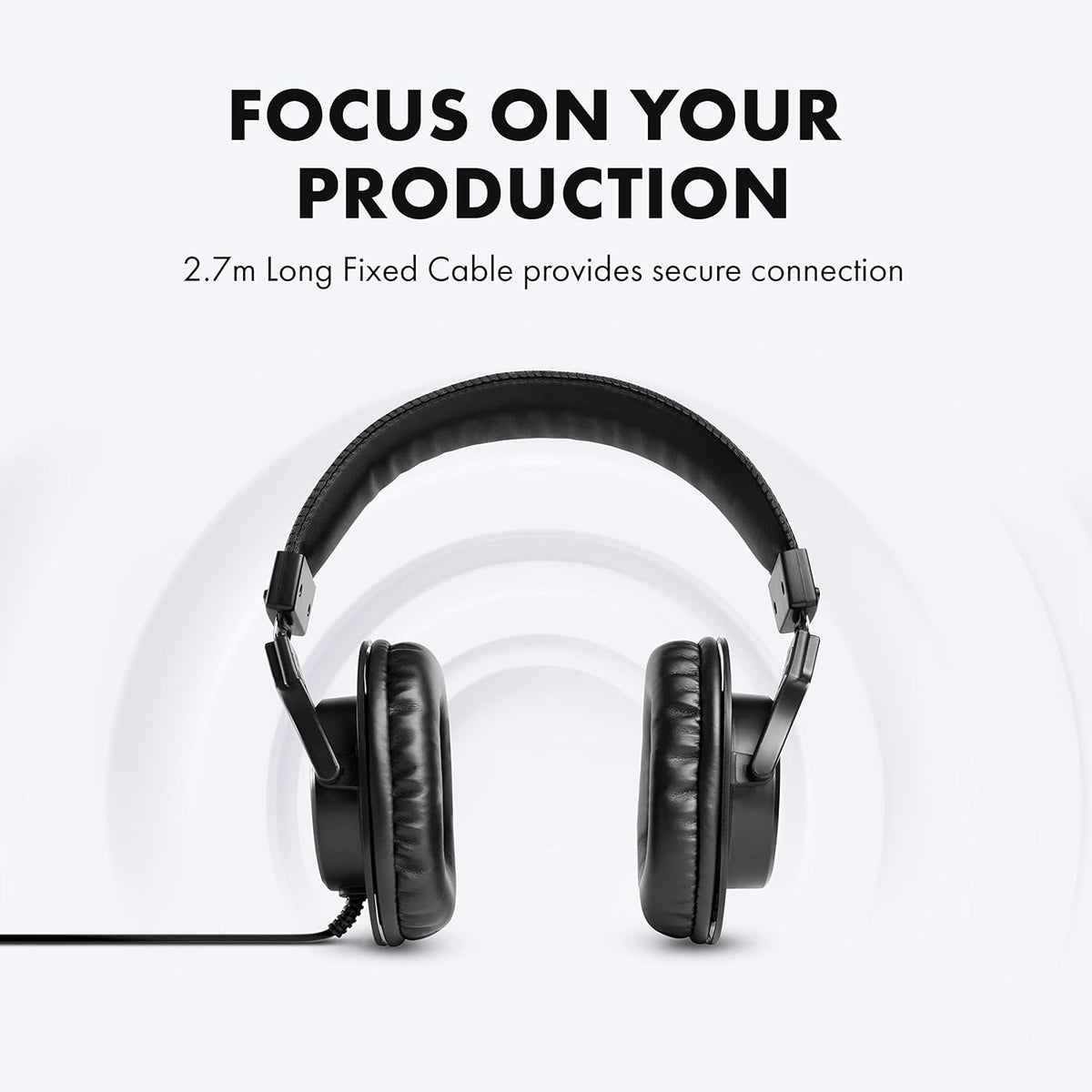 M-AUDIO Pack Contrôleur MIDI Oxygen Pro 61 avec Casque pour Enregistrement Studio, Production Musicale, Podcasting, Streaming