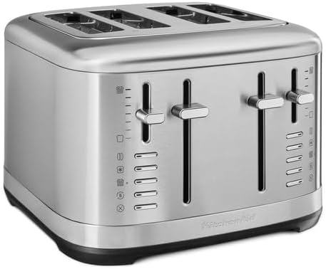 KITCHENAID Grille pain 5KMT4109ESX