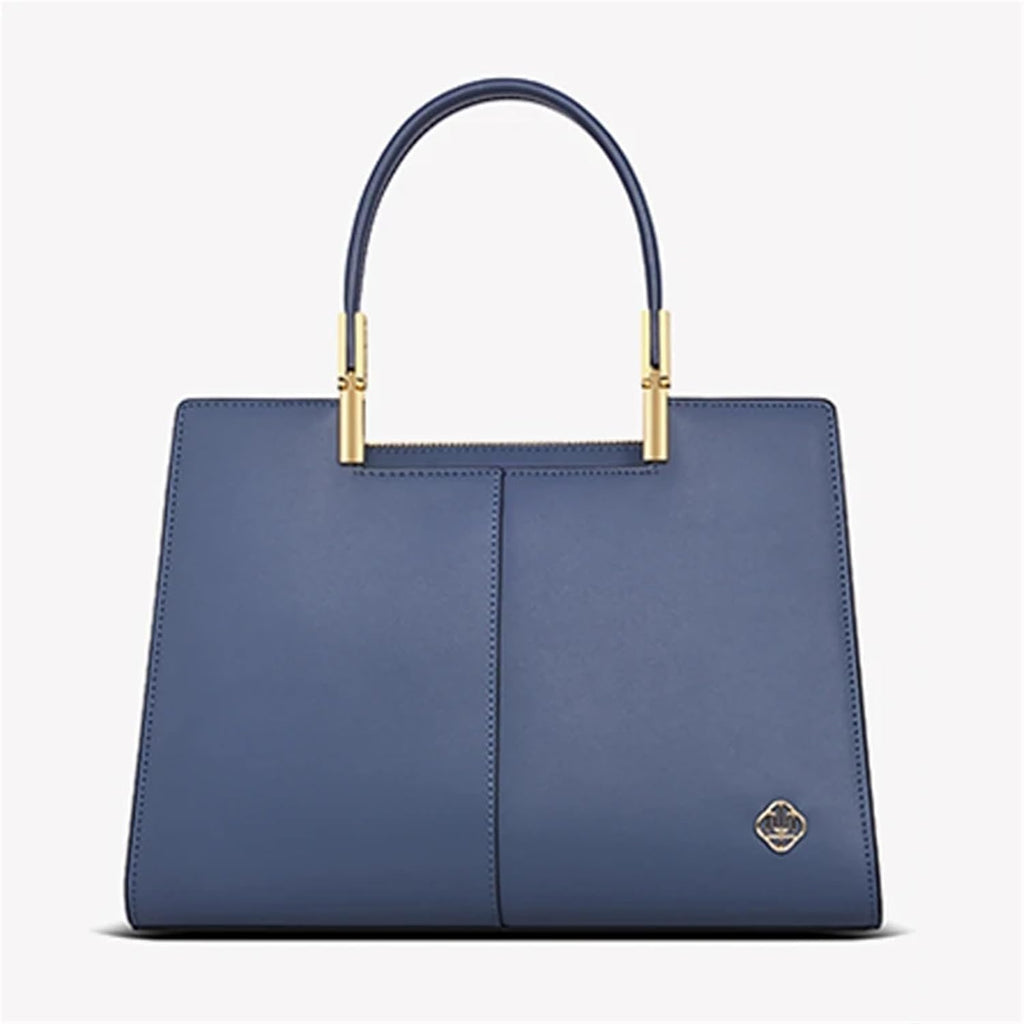 HUWOYG Sac en cuir for femmes, sac à main brodé léger for mère d'âge moyen, sacoche bandoulière Pour Cérémonie