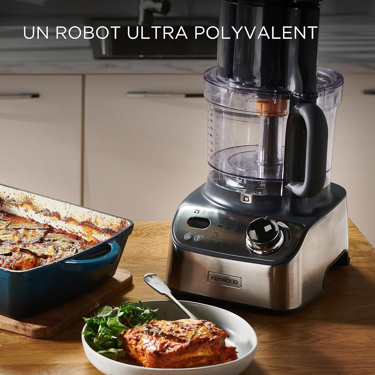 Robot culinaire MultiPro XL Weight +