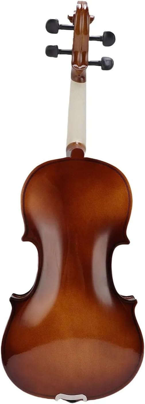 violon L'ensemble de violon 4/4 comprend un accordeur et convient aux débutants