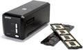 Plustek OpticFilm 8200i AI - Scanner de Films et Diapositives 35mm. SilverFast AI Studio 8 + IT8, 7200 dpi, Support Mac&PC