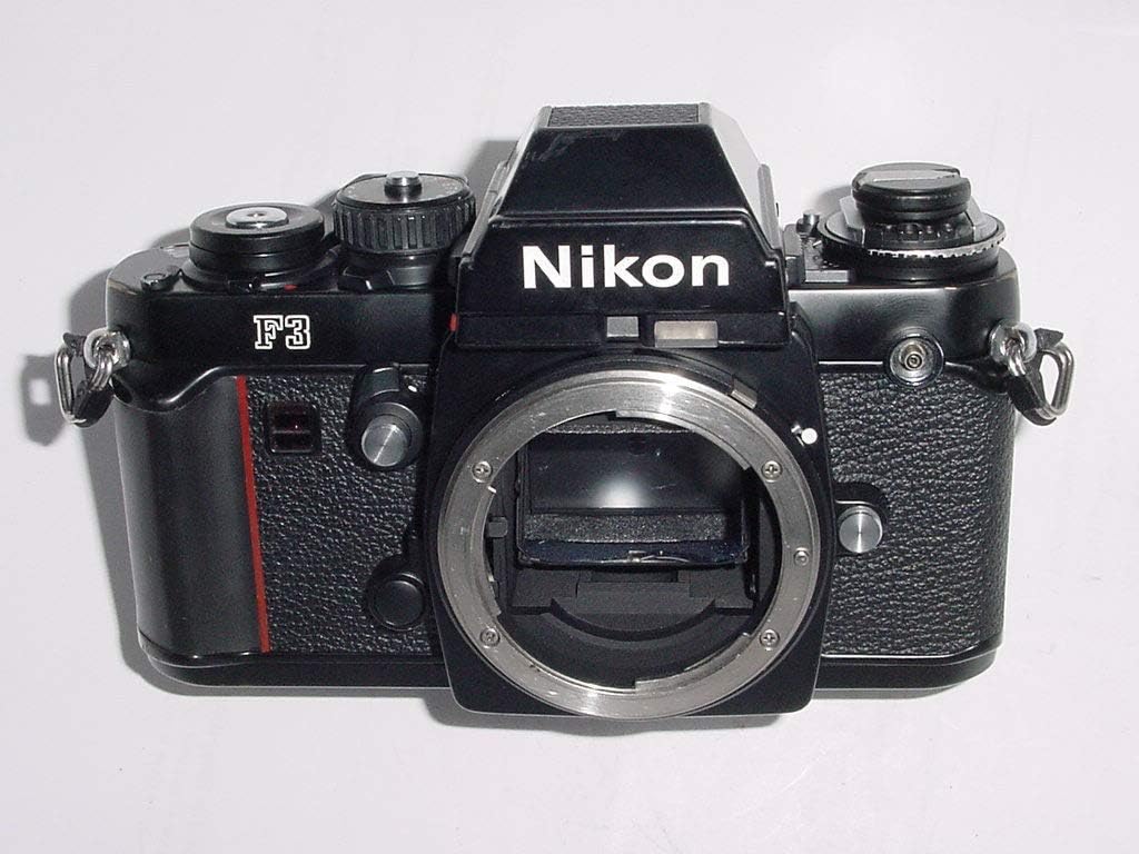 Nikon F3 HP haute Eyepoint appareil photo
