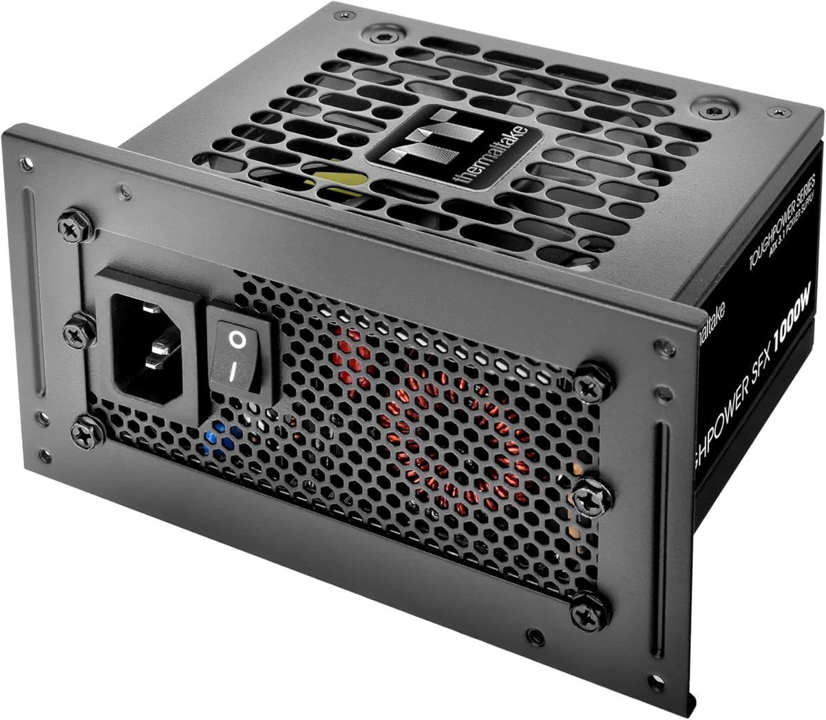 Thermaltake Toughpower SFX 1000W | ATX 3.1 | 80Plus Platinum