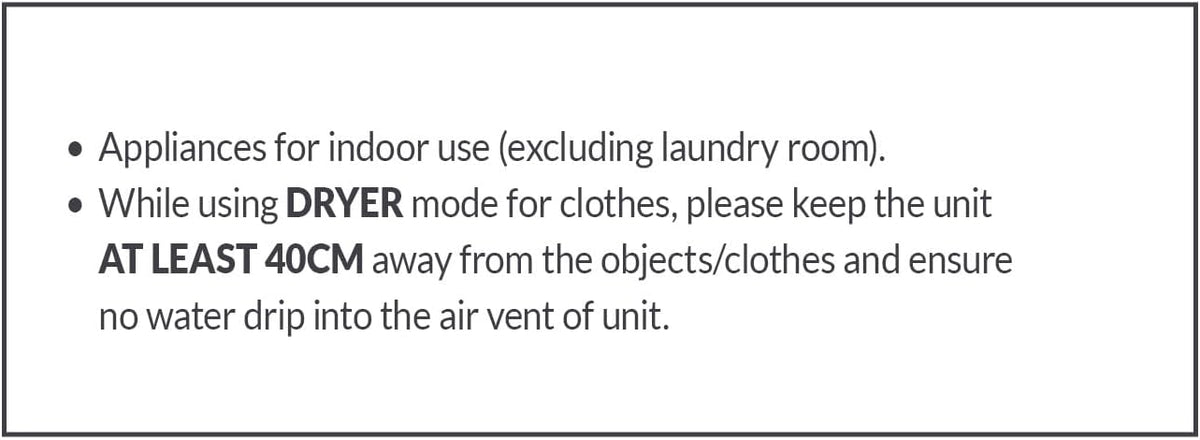 TROTEC Déshumidificateur Confort TTR 57 E | Capacité de déshumidification 9l/24h | Taille de locaux recommandée 50 m³