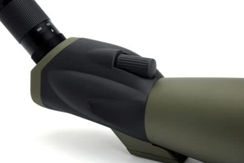 Celestron 52252 Ultima 100 mm Spotting Scope 45 Degrees, Green