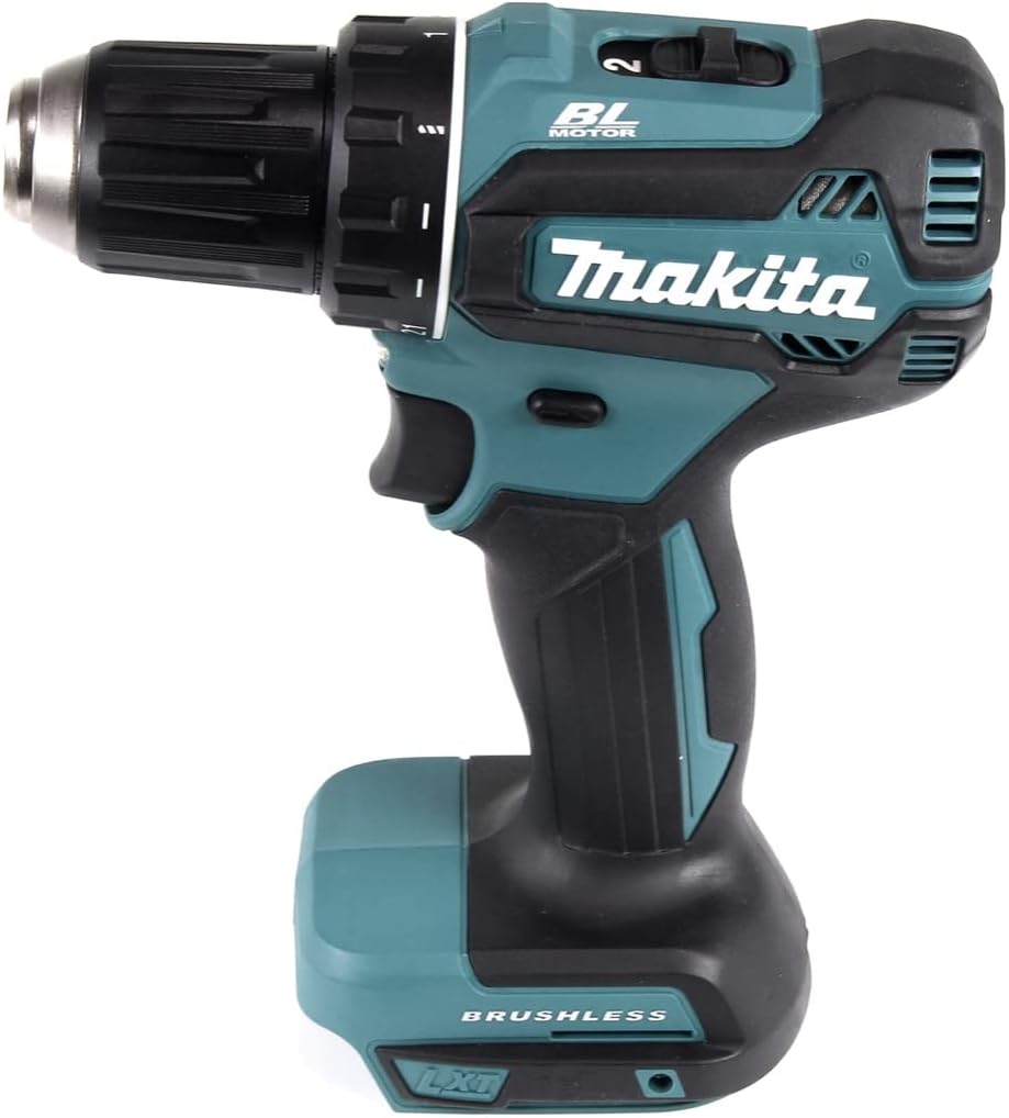 Combopack 2 outils 18V LXT perceuse DDF485 + visseuse à choc DTD153 (2x5,0 Ah) - DLX2289TJ
