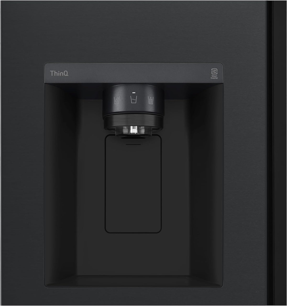 Réfrigérateur à installation libre LG GSGV81EPLL InstaView