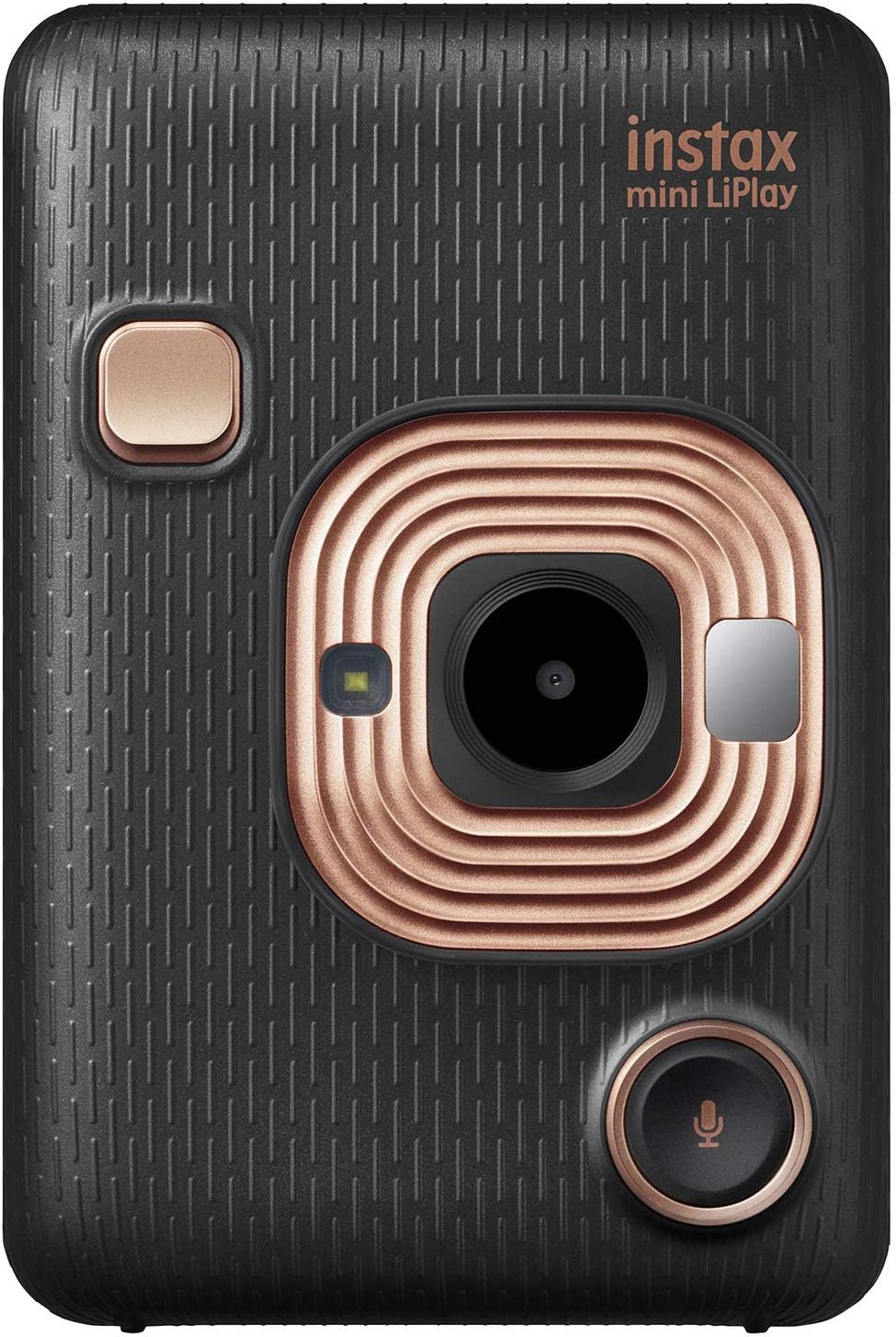instax Mini LiPlay Élégant Noir