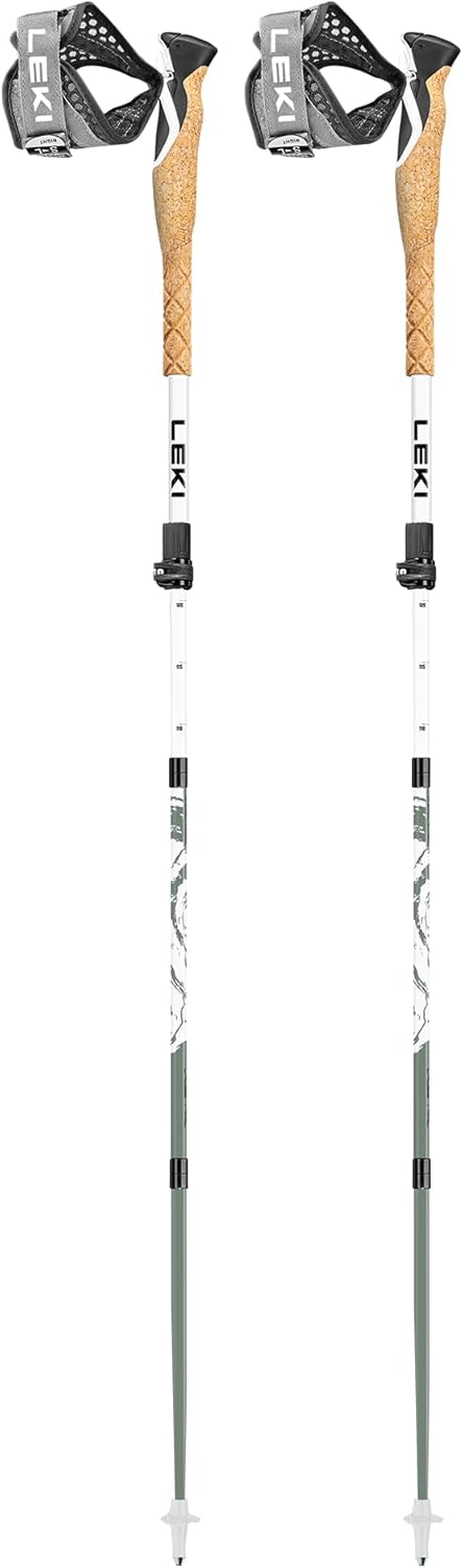 LEKI Cross Trail FX Superlite Cinnamon