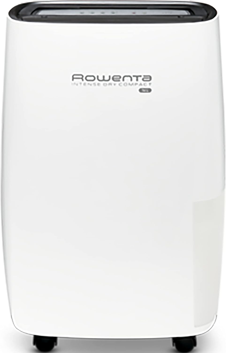 Rowenta Déshumidificateur Intense Dry Compact DH4236 16 L, avec mode de déshumidification automatique à 3 programmes, fonction Linen Dry, filtre, compact, fonctionnement silencieux