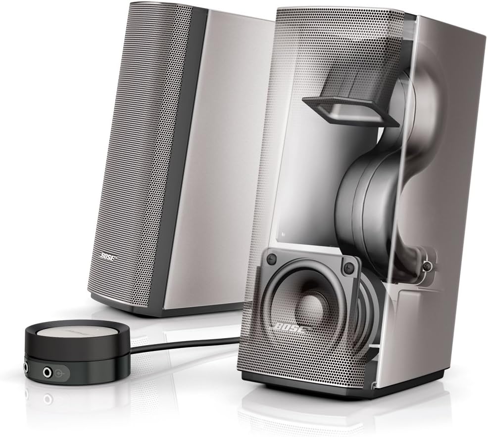 Enceinte Ordinateur Companion 20