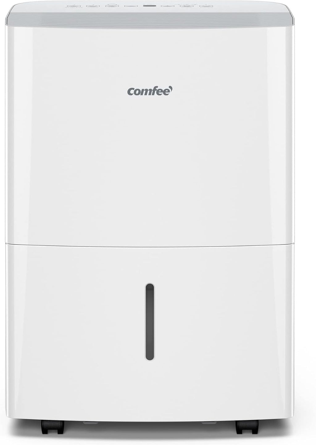 Déshumidificateur Connecté 20L/jour, 4 Modes, Deshumidificateur d air Silencieux, Sèche-Linge, Réservoir 3L, Pour pièce de 40㎡/100m³, MDDF-20DEN7-WF, Chambre, Garage, Fonctionne avec Alexa