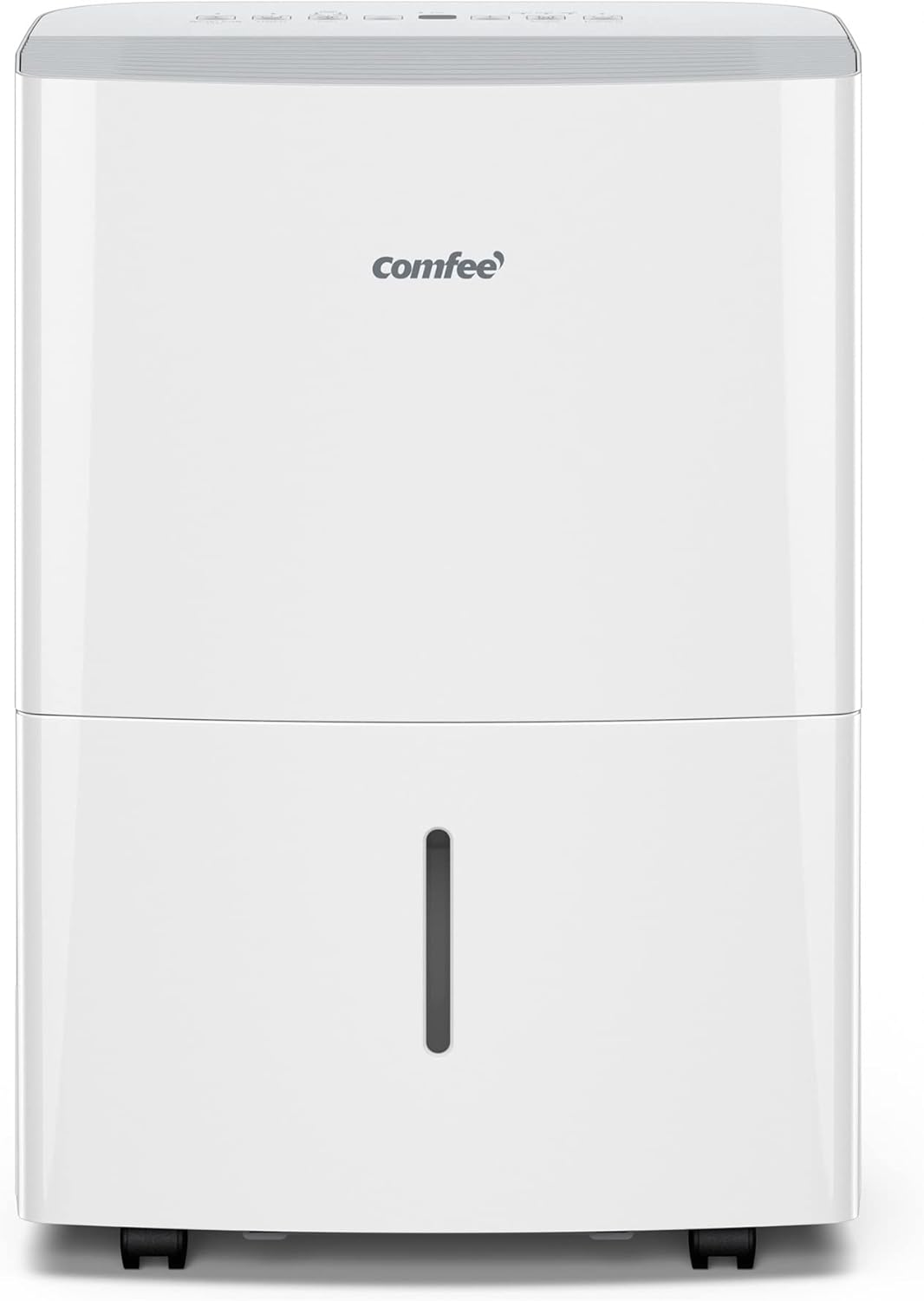 Déshumidificateur Connecté 20L/jour, 4 Modes, Deshumidificateur d air Silencieux, Sèche-Linge, Réservoir 3L, Pour pièce de 40㎡/100m³, MDDF-20DEN7-WF, Chambre, Garage, Fonctionne avec Alexa