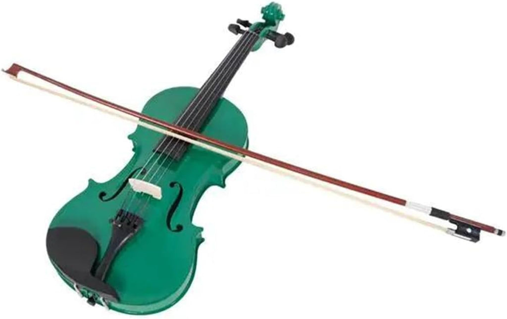 violon Violon acoustique 4/4 Comprend un étui à instruments et un archet