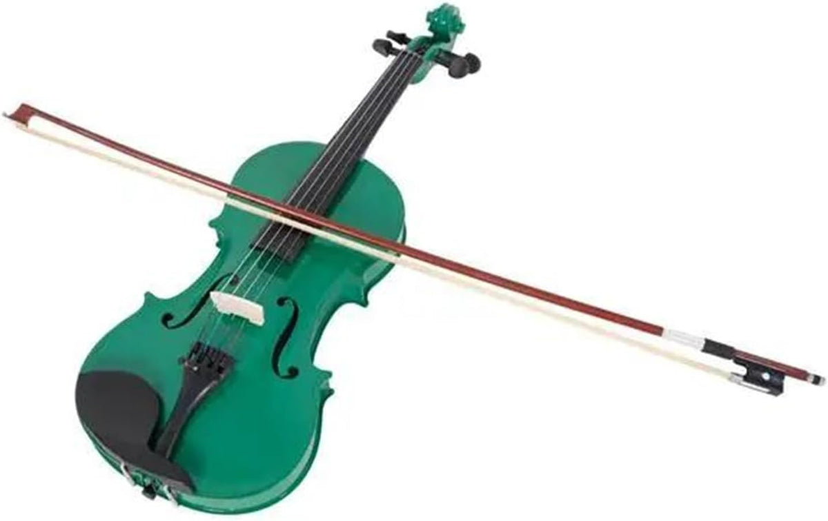 violon Violon acoustique 4/4 Comprend un étui à instruments et un archet