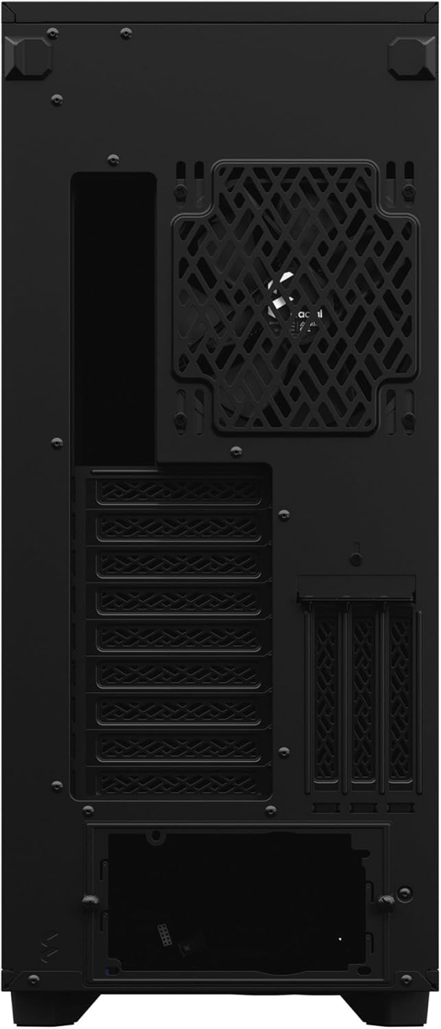 Fractal Design Define 7 XL Black Brushed Aluminum/Steel E-ATX Silent Modular Full Tower Computer Case