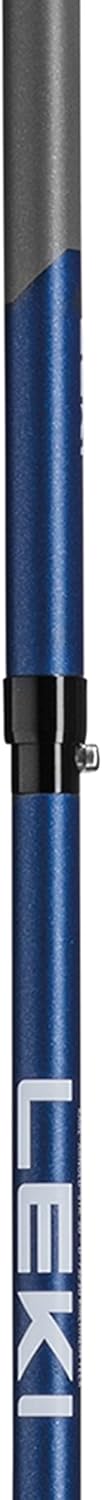 LEKI Bâtons de Marche Nordique Traveller FX.One Carbon