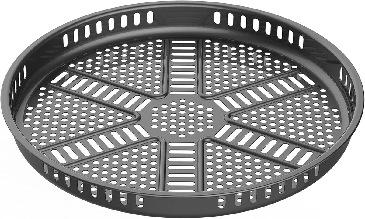 Sharp RCA271TB Micro-ondes Airfry 5 en 1 900 W, gril 1000 W, air chaud et fonction AirFry, convection 2100 W, 27 l, 28 autom.pr., poids et décongélation programmée, noir