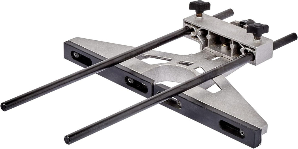 Trend T12 Défonceuse Plongeante, 2300W, 12mm, 230V, Profondeur 80mm, Montage Serrures et Joints, T12EK/EURO