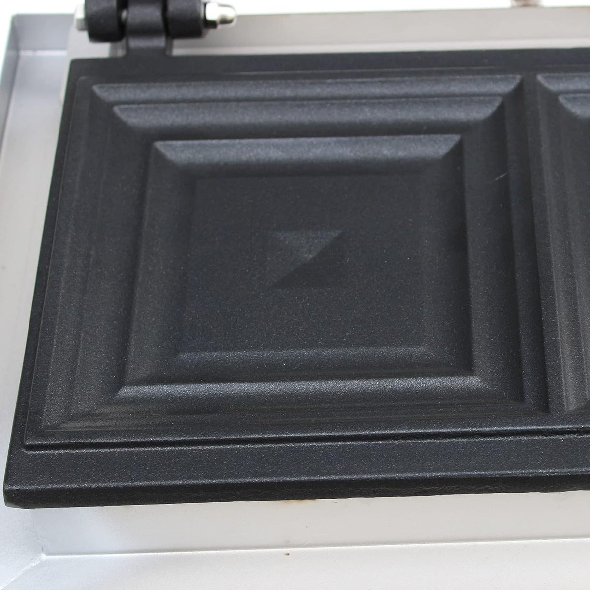 1500W Commercial Sandwich Machine à sandwich Électrique Sandwich Grille-pain Burger Panini Grille-pain Antiadhésif Donut Maker Machine à gaufres