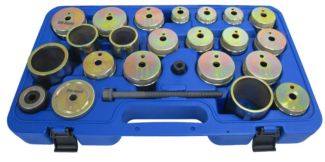 302104L Coffret à Outils Complet de 104 Pièces pour Mécanique