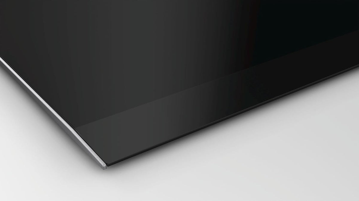 Plaque Induction 2 feux-Siemens EX375FXB1E - Plaque de cuisson Induction - Dimensions produit LxP en cm : 30.2 / 52