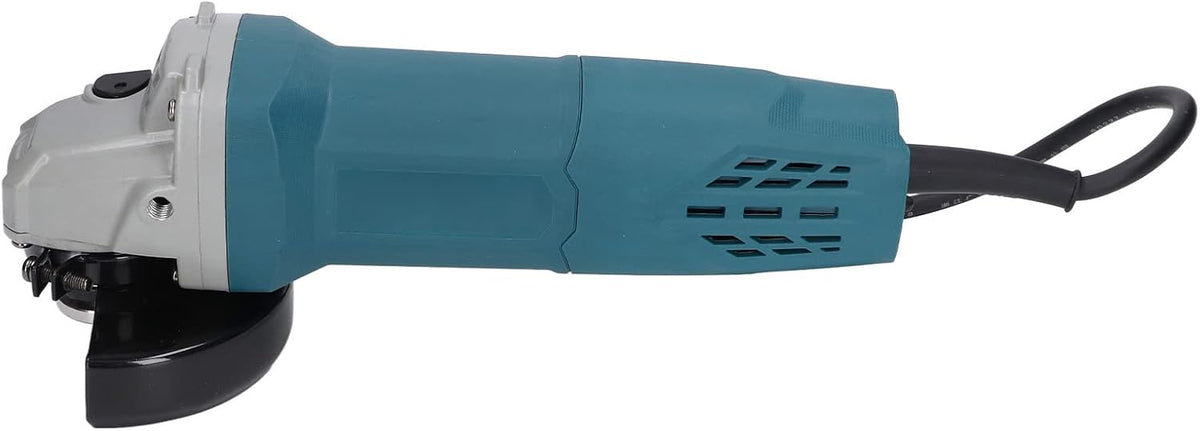 Meuleuse d'angle Gearwell, rectifieuse électrique, 1280 W 220 V, outil électrique de coupe 4 pouces 100 mm, meulage du métal, outil de polissage 3-1001A