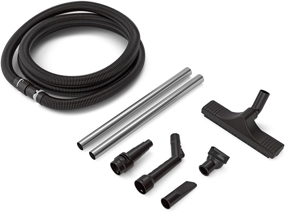MENZER Aspirateur de Sécurité (Aspirateur Eau et Poussière) VCL 330 Antistatic, Équipement Antistatique Complet, Classe de Poussière L, 30 litres