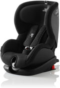 BRITAX RÖMER Kindersitz TRIFIX 2 i-SIZE, 76-105 cm | 15 Monate bis 4 Jahre, ISOFIX, Cosmos Black