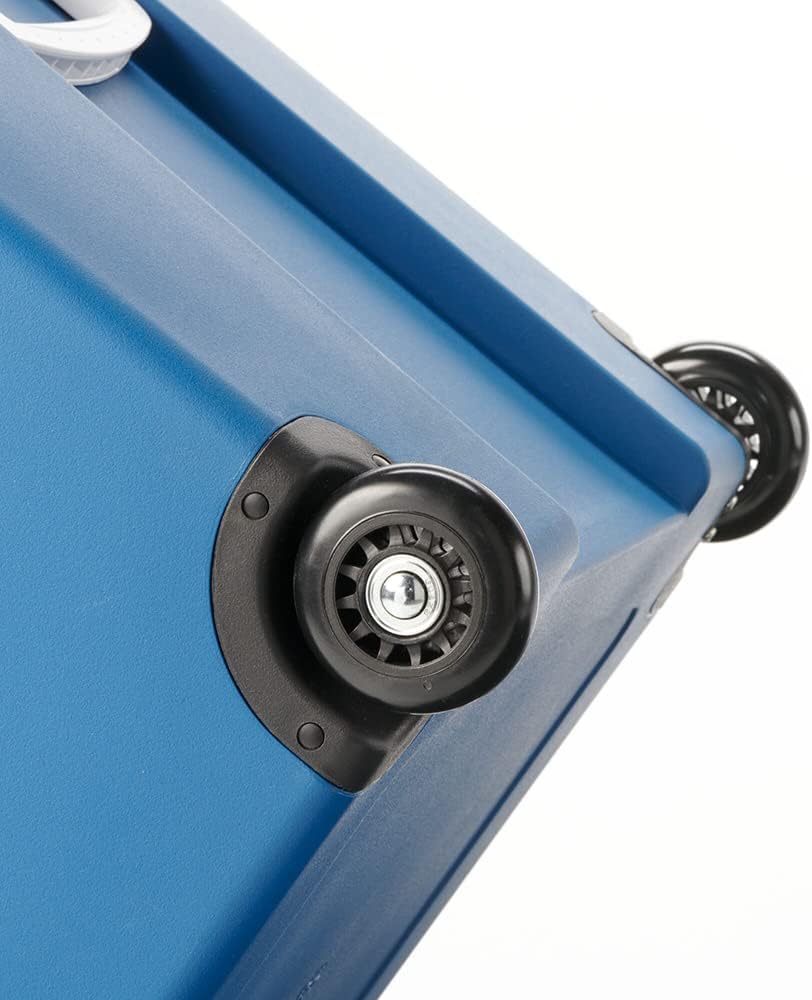 Mobicool MT48W Glacière électrique portable de 48 l, 12 V et 230 V pour voiture, camion, bateau, camping-car et prise de courant