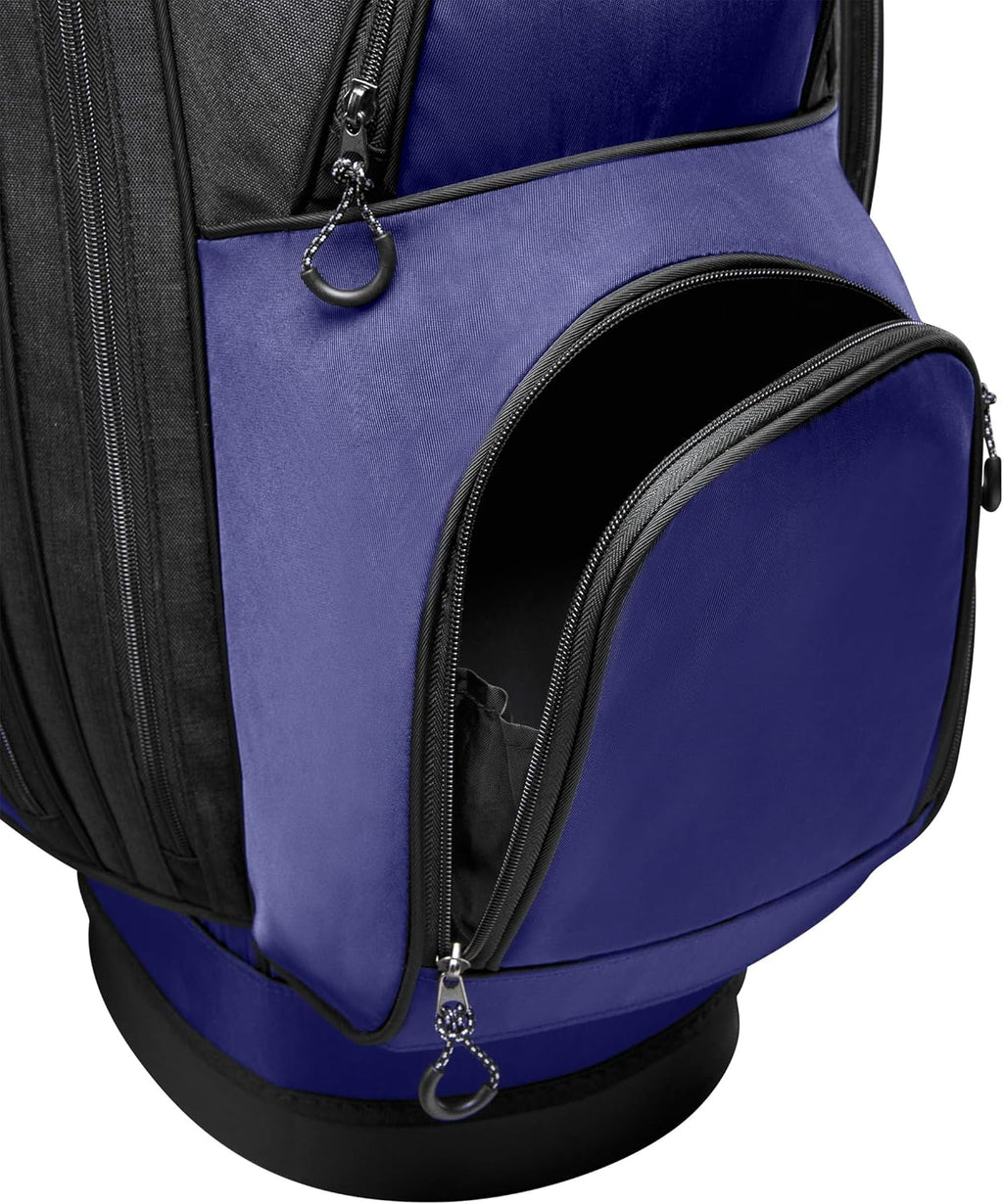 Wilson StaffI-Lock 3 Cart Bag Sac à