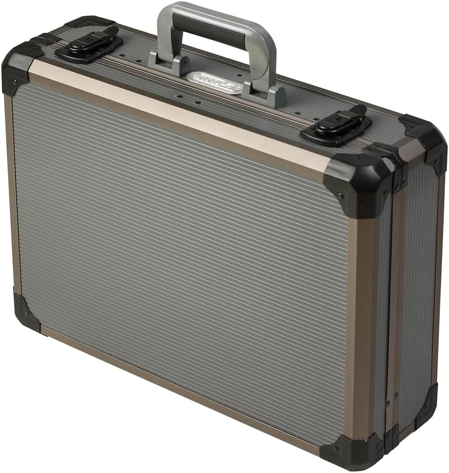 KS Tools - 922.0642F - Valise pour électricien et électromécanicien 1/4'' + 1/2", 142 pièces