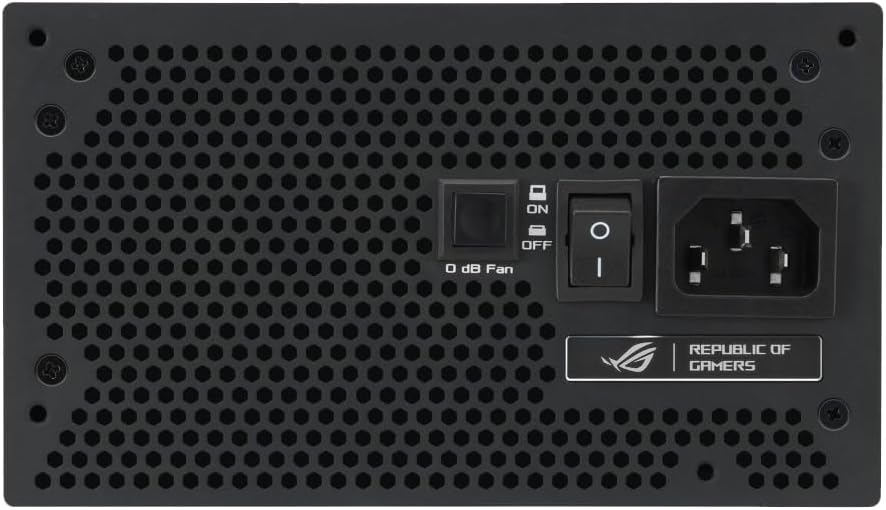 Alimentation ROG Strix 1200 Watt Gold Aura Edition
