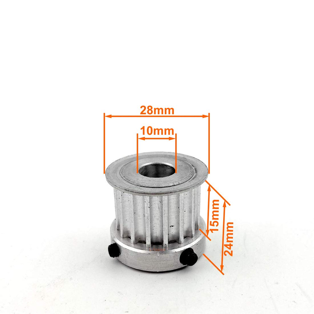 Composants pour skateboard de montagne sans moteur tout-terrain, support de moteur d'entraînement par courroie avec housse de protection (kit 1)