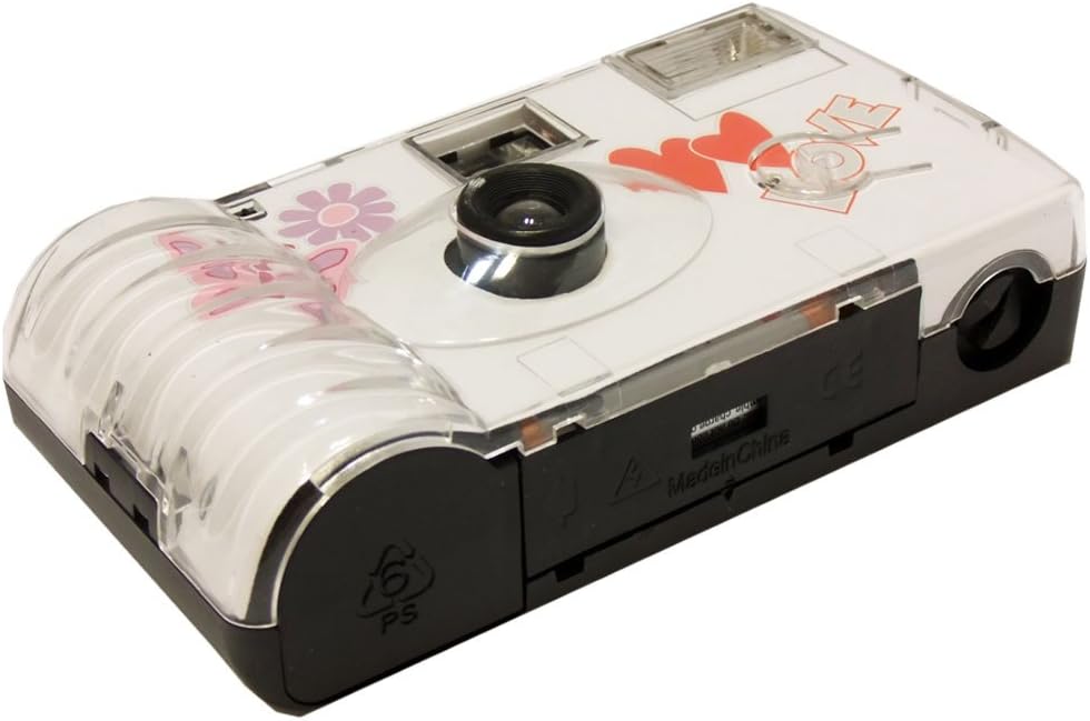 15 x Photo PORST appareils Photo jetables pour 27 Photos avec Flash