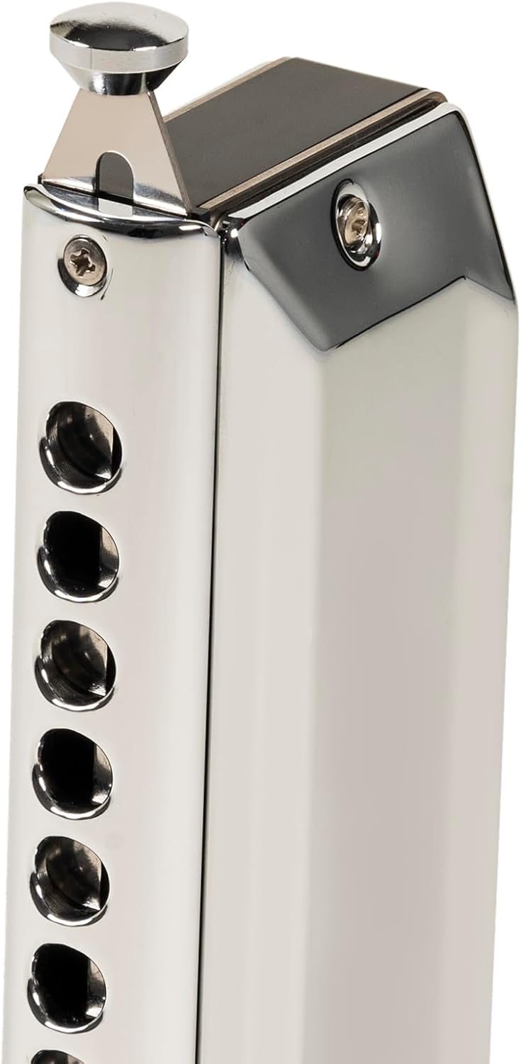 Suzuki Chromatix SCX64C Harmonica 16 trous DO Argenté
