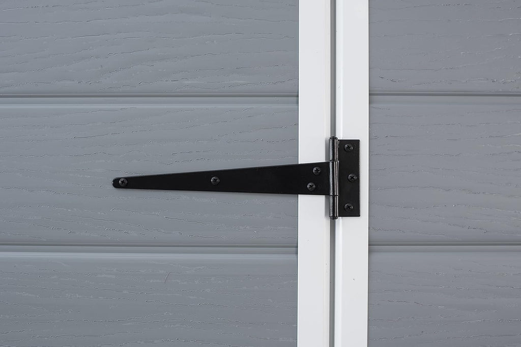KETER Abri de Jardin Monopente Manor 64-1,8m2