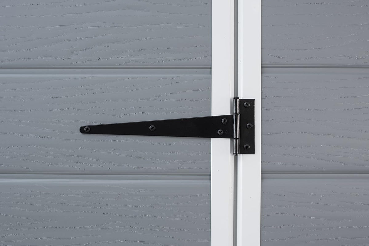 KETER Abri de Jardin Monopente Manor 64-1,8m2