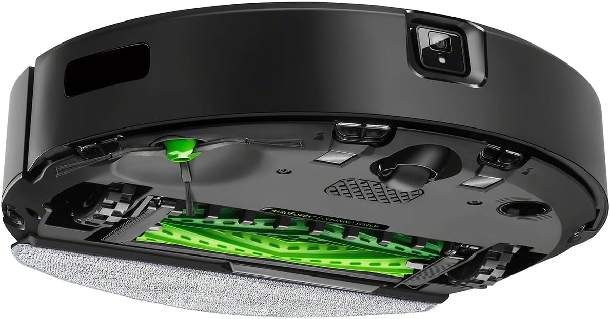iRobot Roomba Combo j5+ (j5576) Vacuum and Mop Robot