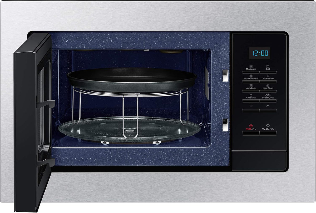 MICROONDAS MG23A7013CT/EC 23L 800W INTEGRABLE