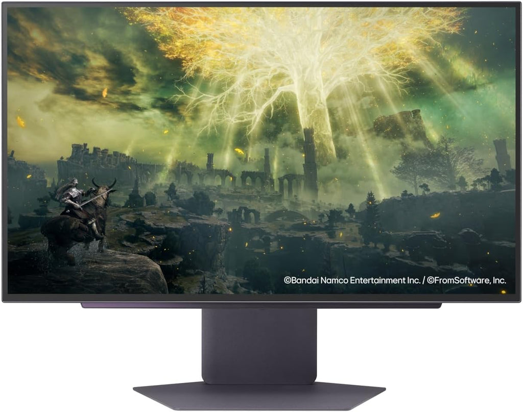 LG UltraGear™ 27GX790A-B Ecran PC Gaming OLED 27" - dalle OLED résolution QHD (2560x1440), 0.03 ms GtG 480Hz, DisplayHDR™ TrueBlack 400, DCI-P3 98.5% (CIE1976), AMD FreeSync Premium Pro, NVIDIA G-Sync