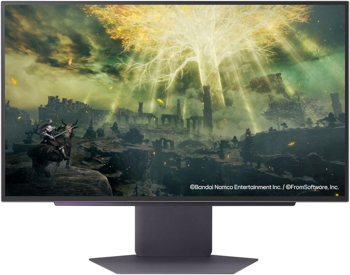 LG UltraGear™ 27GX790A-B Ecran PC Gaming OLED 27" - dalle OLED résolution QHD (2560x1440), 0.03 ms GtG 480Hz, DisplayHDR™ TrueBlack 400, DCI-P3 98.5% (CIE1976), AMD FreeSync Premium Pro, NVIDIA G-Sync