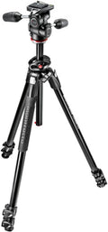Manfrotto MK290DUA3-3W Trépied + Rotule 3D Noir